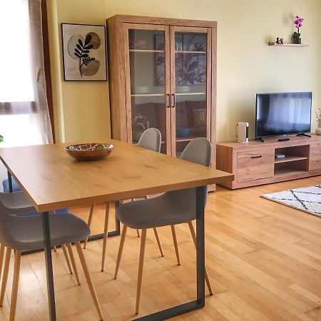 Apartmán Ekhiola Txiki Ochagavía Exteriér fotografie