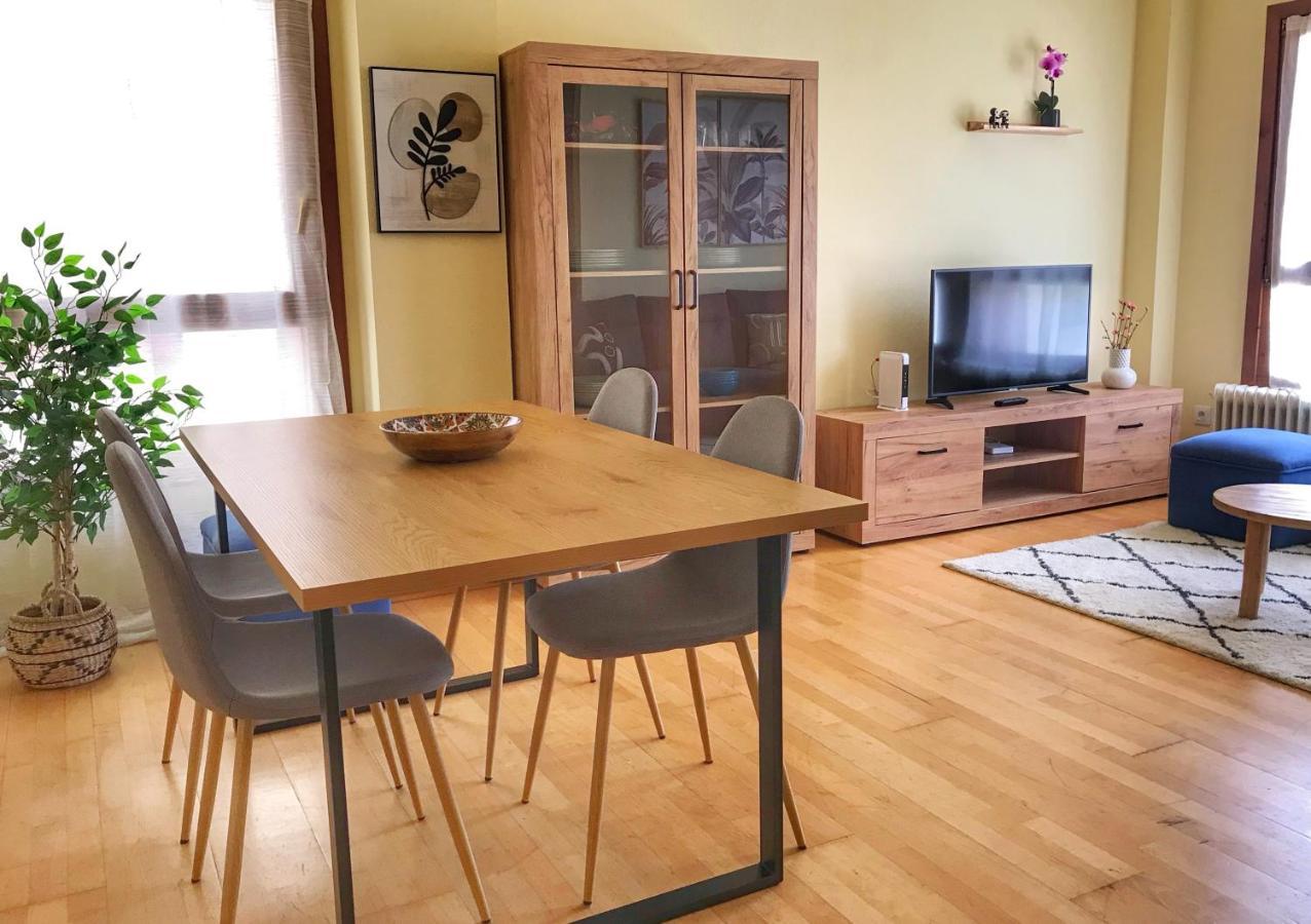 Apartmán Ekhiola Txiki Ochagavía Exteriér fotografie