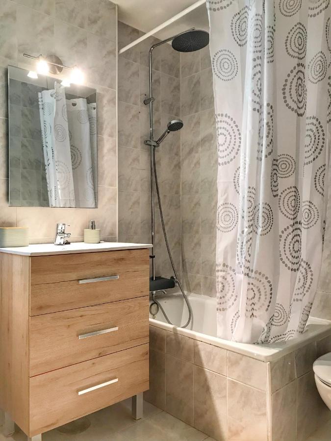 Apartmán Ekhiola Txiki Ochagavía Exteriér fotografie