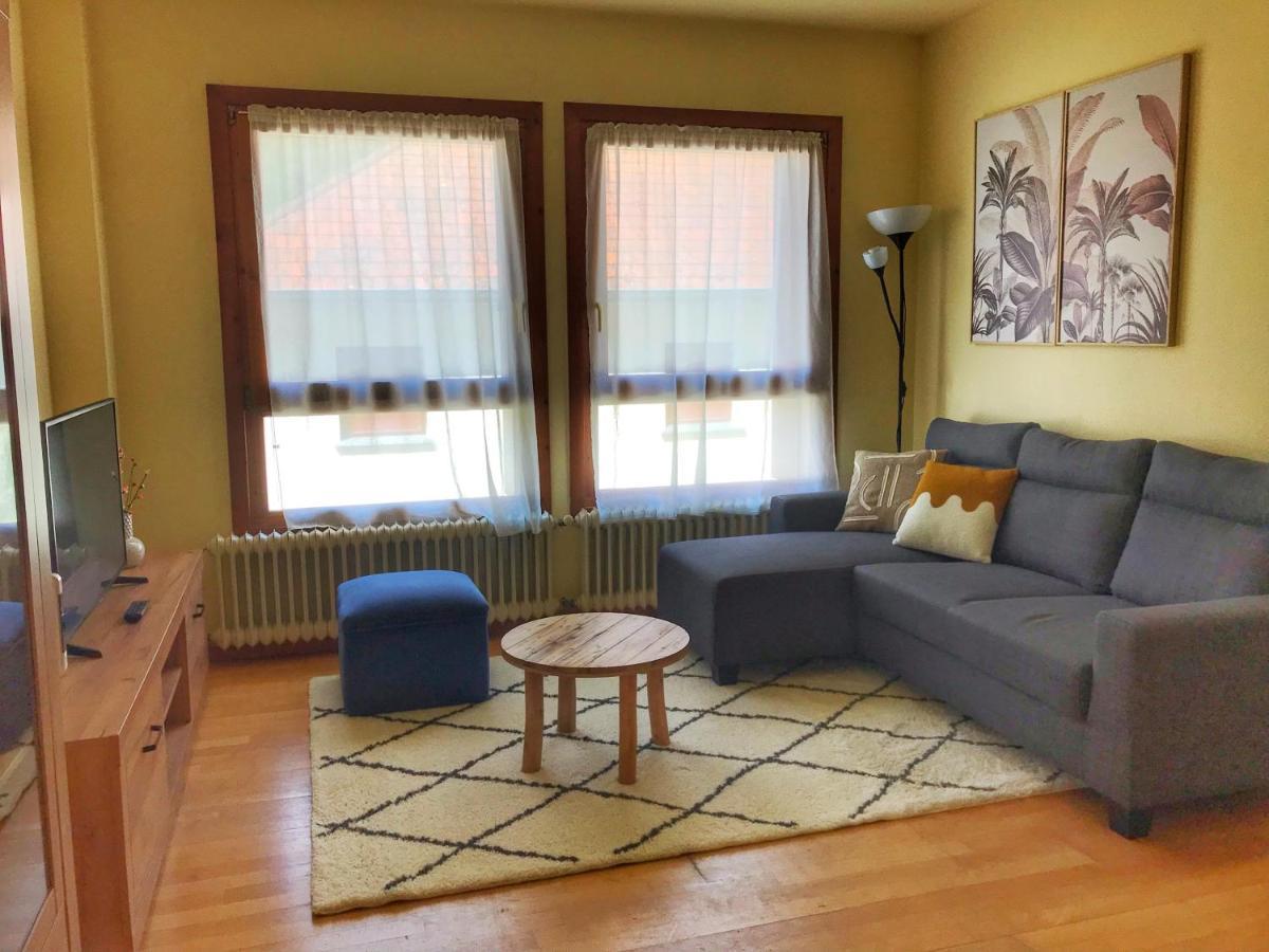 Apartmán Ekhiola Txiki Ochagavía Exteriér fotografie
