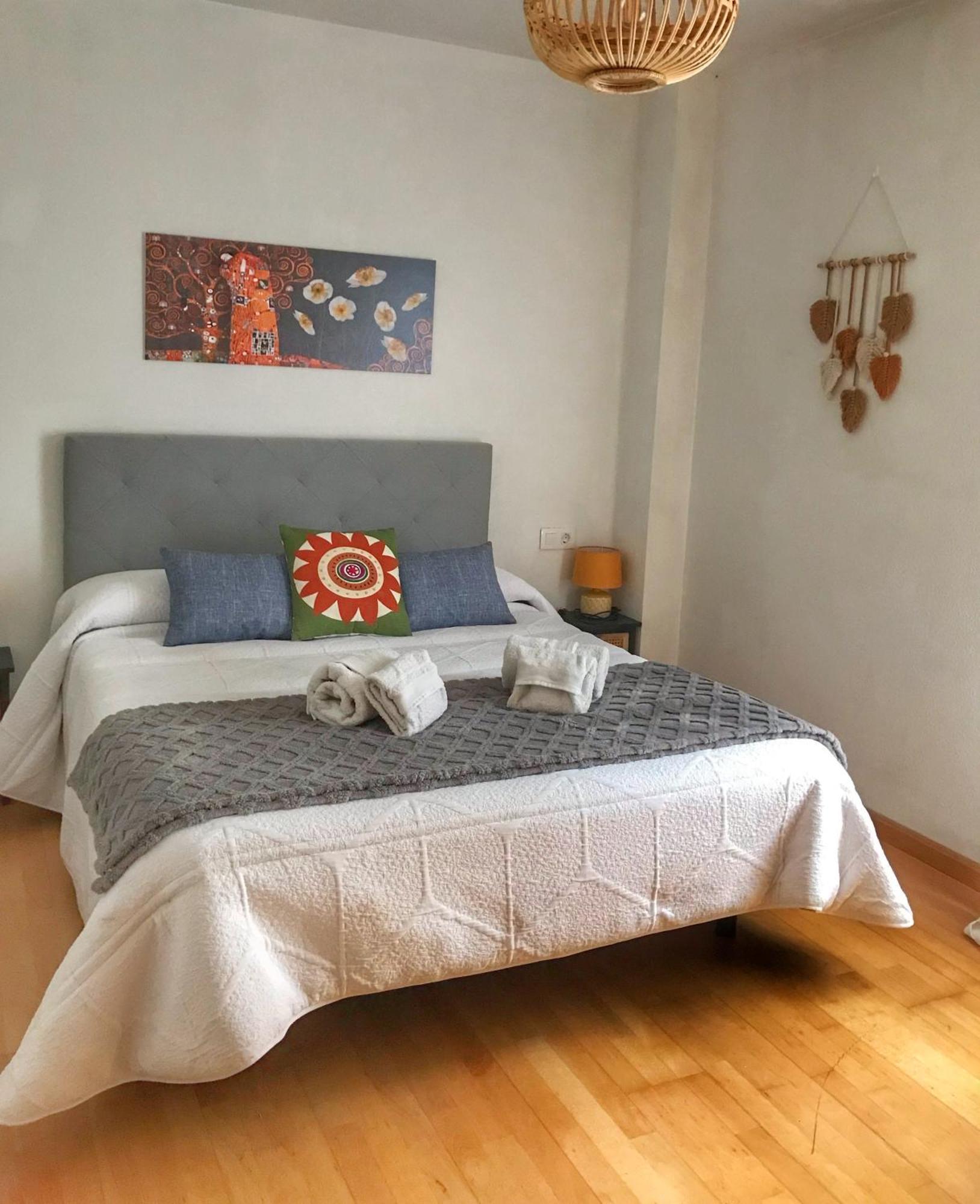 Apartmán Ekhiola Txiki Ochagavía Exteriér fotografie