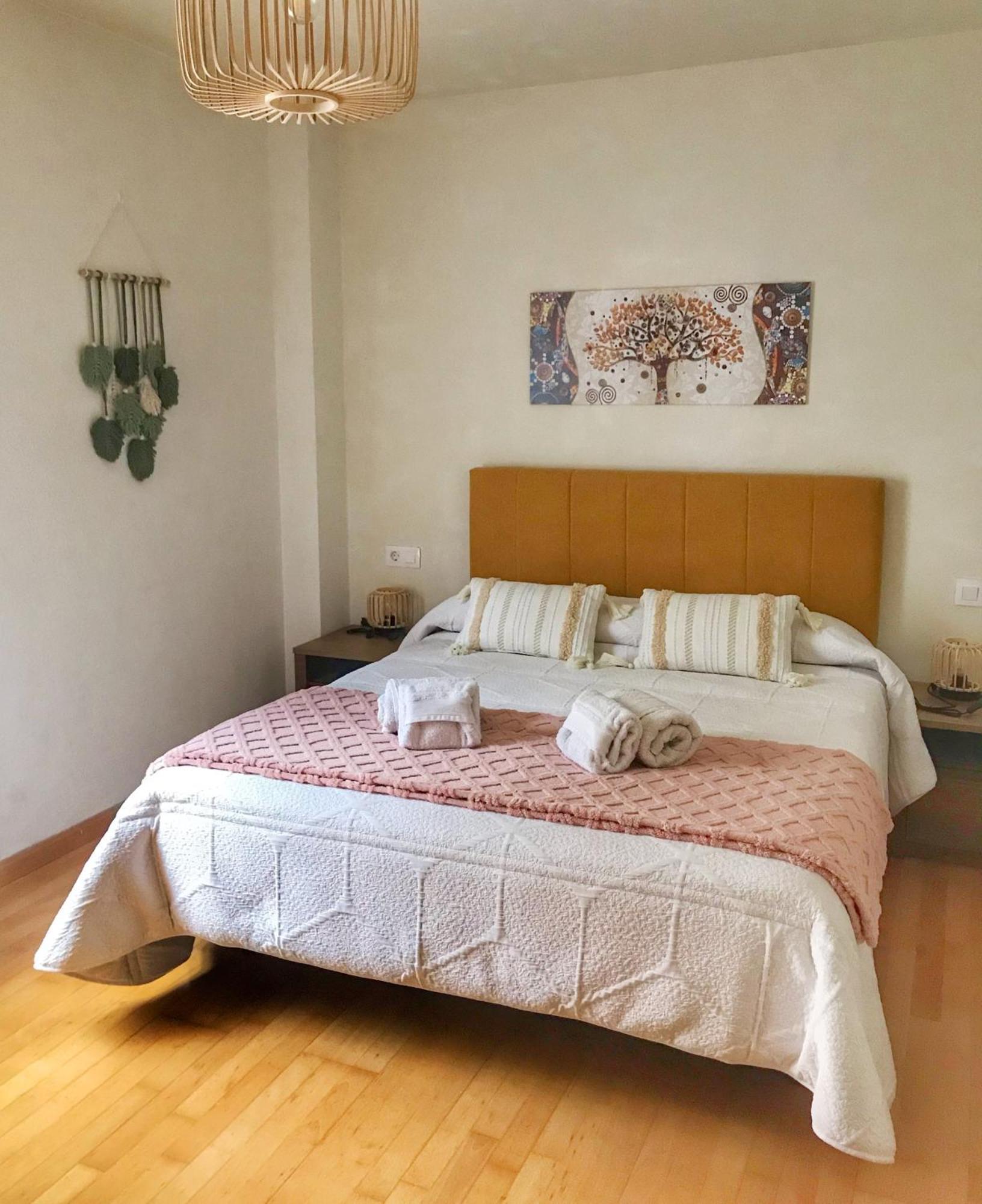 Apartmán Ekhiola Txiki Ochagavía Exteriér fotografie